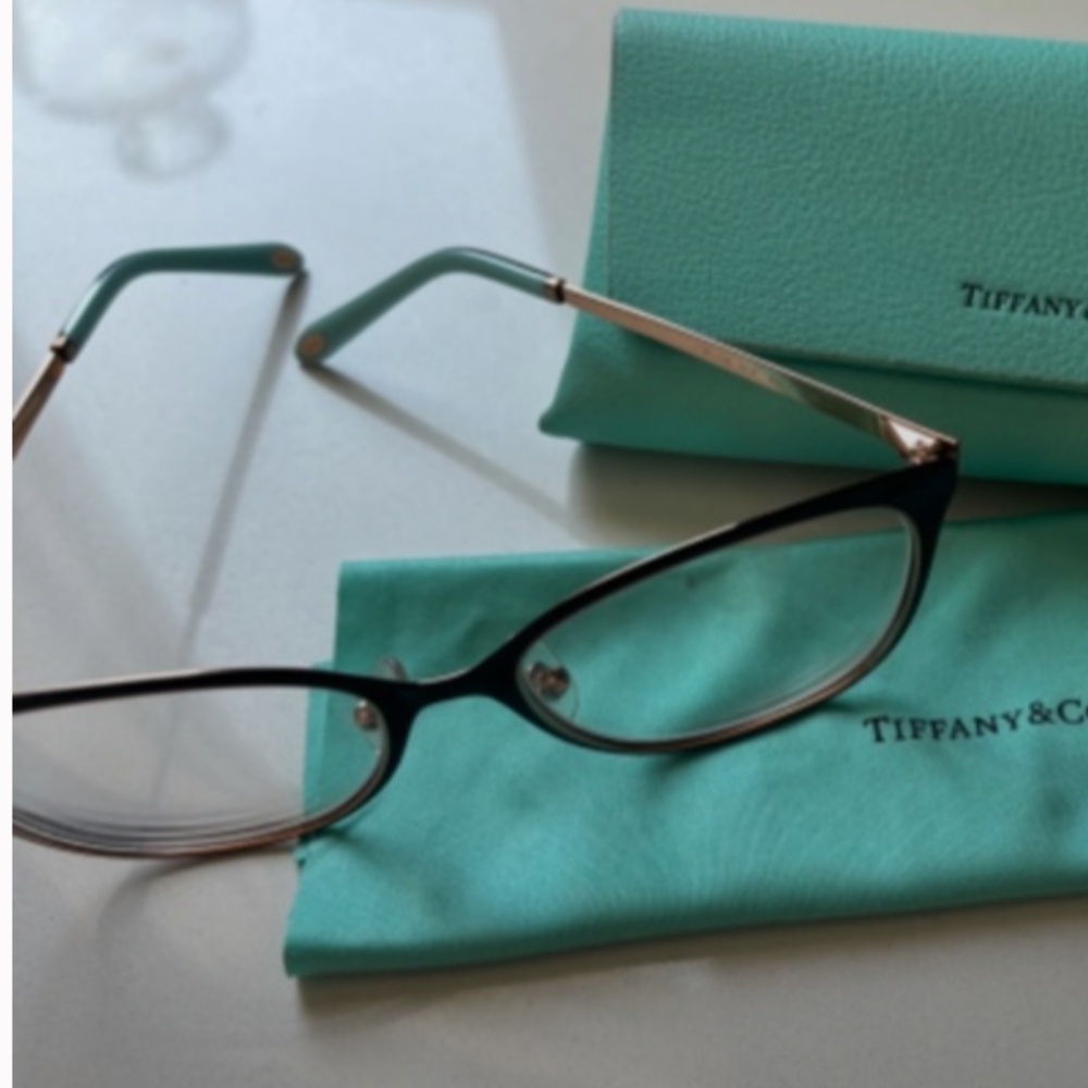 Tiffany’s eye glasses frame